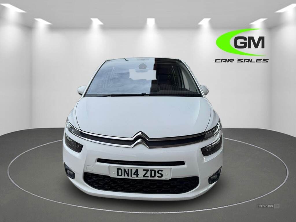 Citroen Grand C4 Picasso DIESEL ESTATE in Armagh