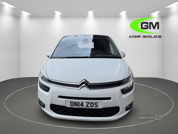 Citroen Grand C4 Picasso DIESEL ESTATE in Armagh