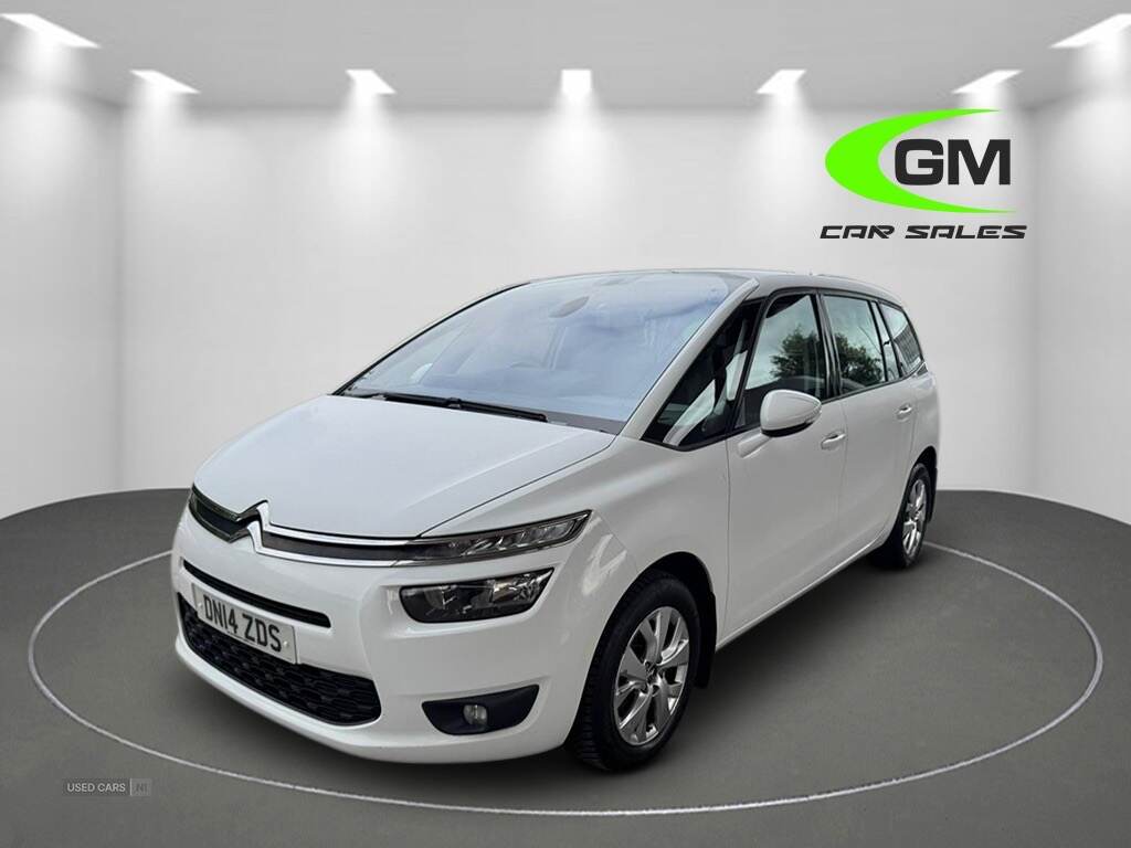 Citroen Grand C4 Picasso DIESEL ESTATE in Armagh