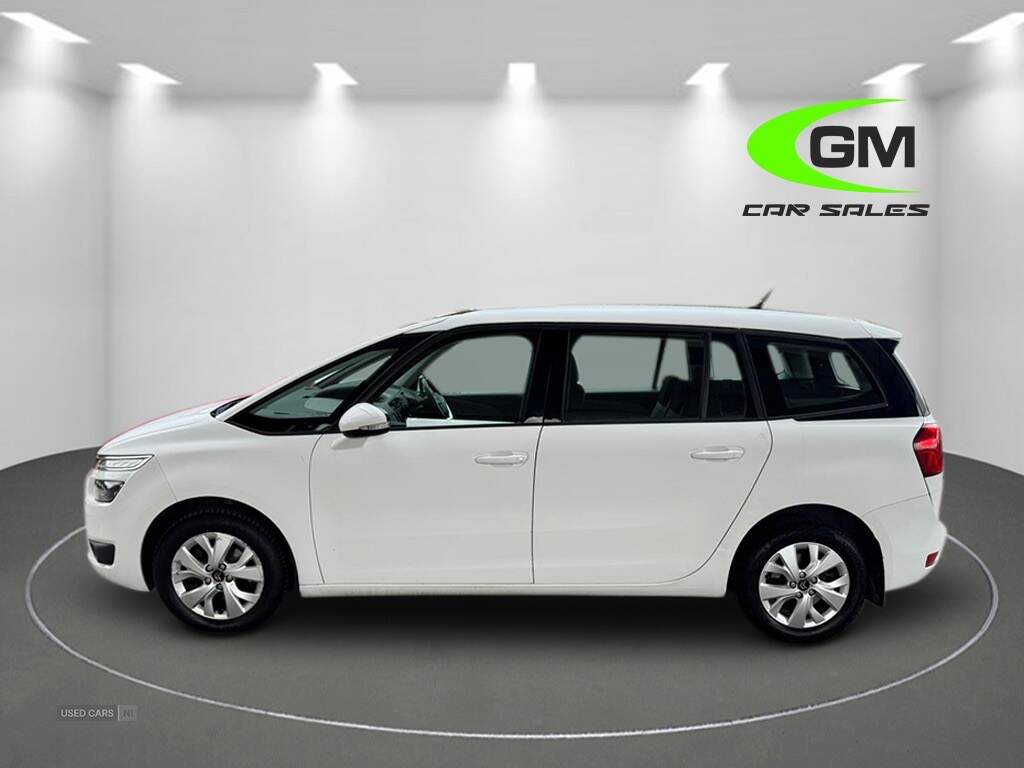 Citroen Grand C4 Picasso DIESEL ESTATE in Armagh