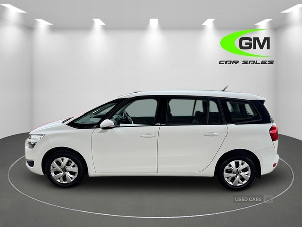 Citroen Grand C4 Picasso DIESEL ESTATE in Armagh