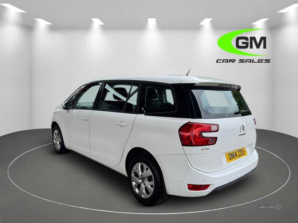 Citroen Grand C4 Picasso DIESEL ESTATE in Armagh