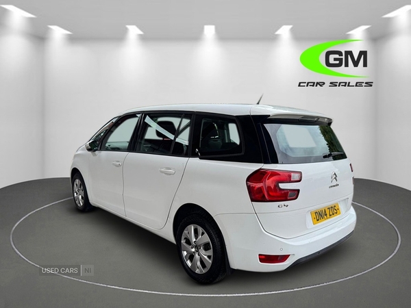Citroen Grand C4 Picasso DIESEL ESTATE in Armagh