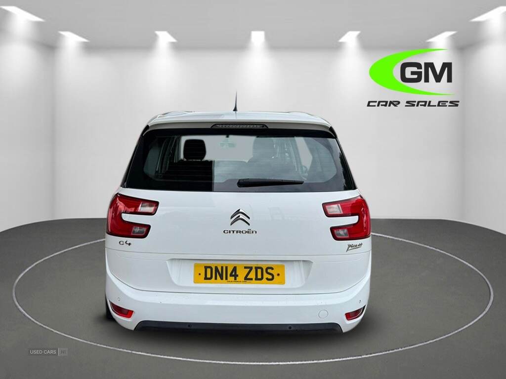 Citroen Grand C4 Picasso DIESEL ESTATE in Armagh