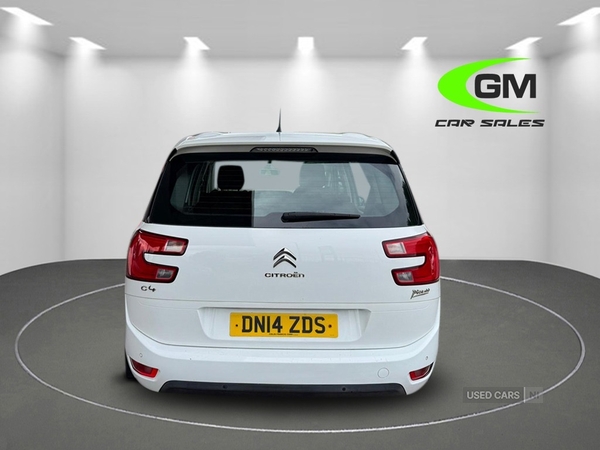 Citroen Grand C4 Picasso DIESEL ESTATE in Armagh