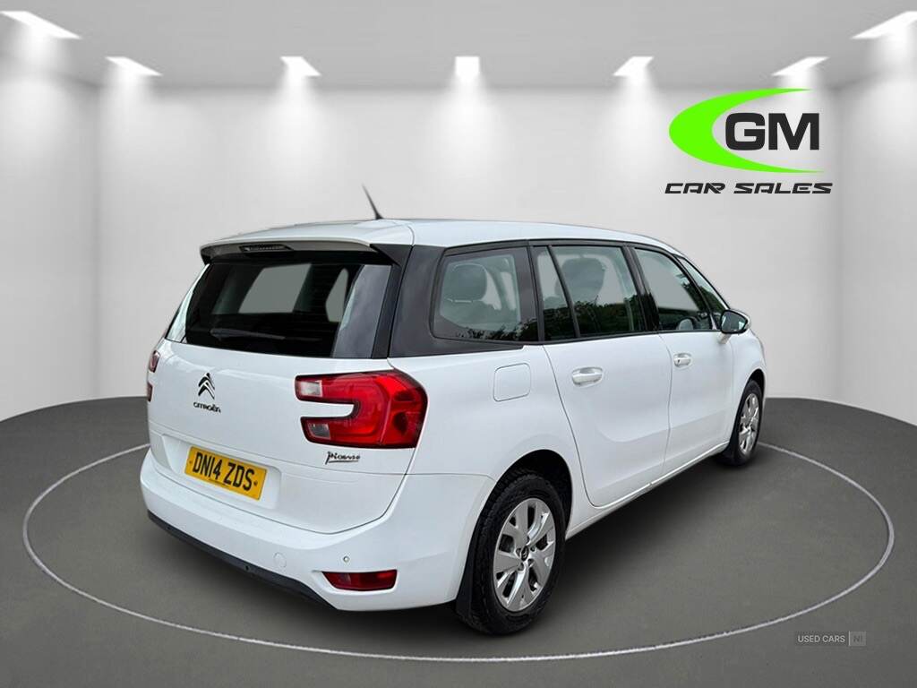 Citroen Grand C4 Picasso DIESEL ESTATE in Armagh
