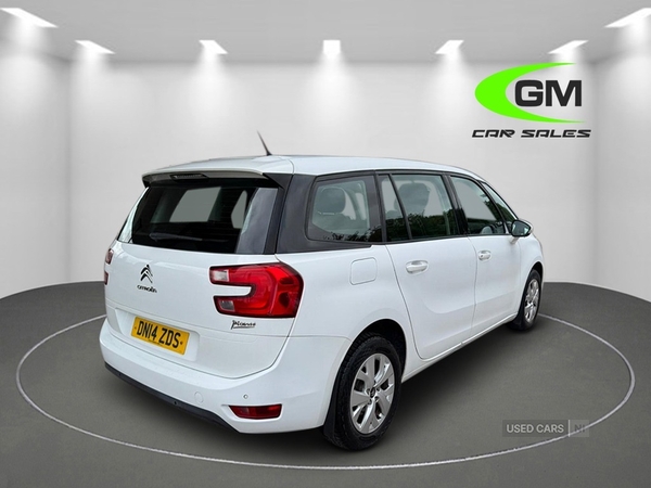 Citroen Grand C4 Picasso DIESEL ESTATE in Armagh