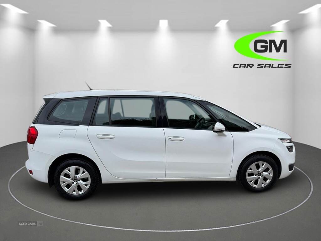 Citroen Grand C4 Picasso DIESEL ESTATE in Armagh
