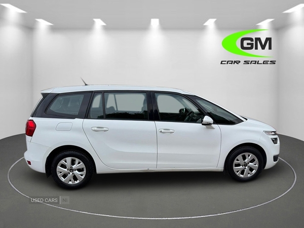 Citroen Grand C4 Picasso DIESEL ESTATE in Armagh