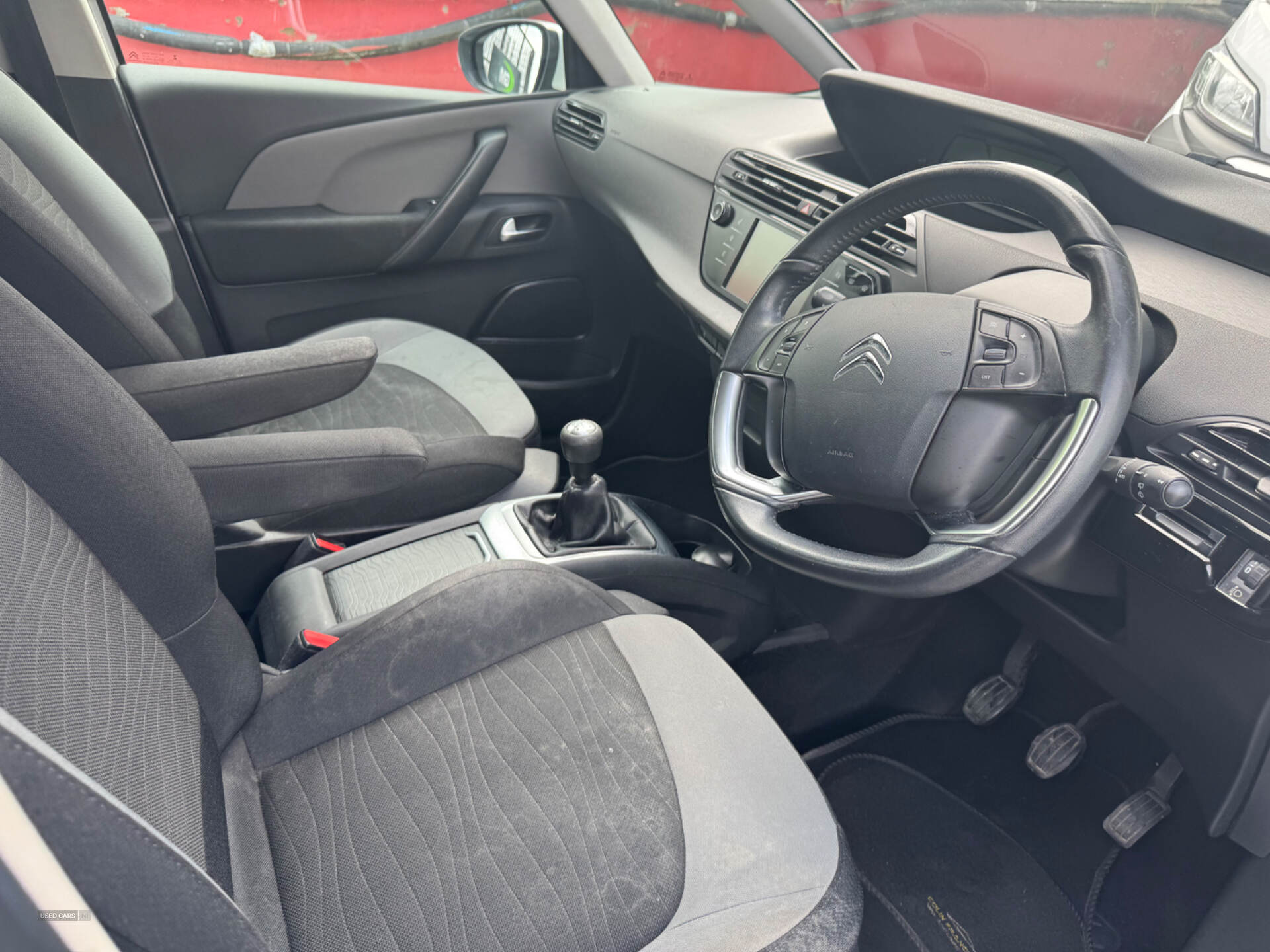 Citroen Grand C4 Picasso DIESEL ESTATE in Armagh
