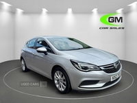 Vauxhall Astra DIESEL HATCHBACK in Armagh