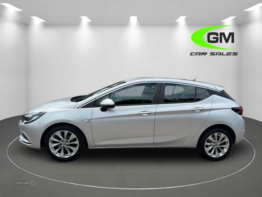 Vauxhall Astra DIESEL HATCHBACK in Armagh