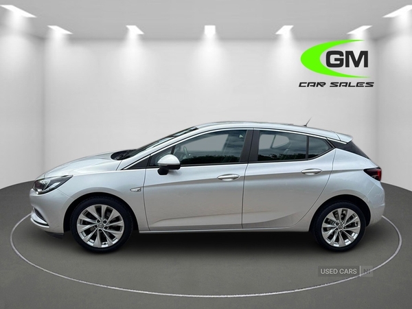 Vauxhall Astra DIESEL HATCHBACK in Armagh