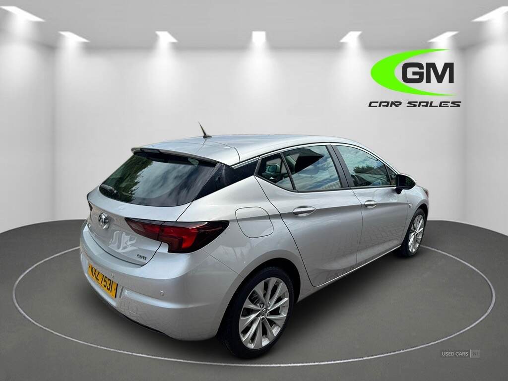 Vauxhall Astra DIESEL HATCHBACK in Armagh