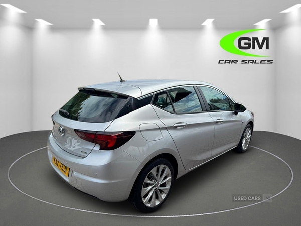 Vauxhall Astra DIESEL HATCHBACK in Armagh