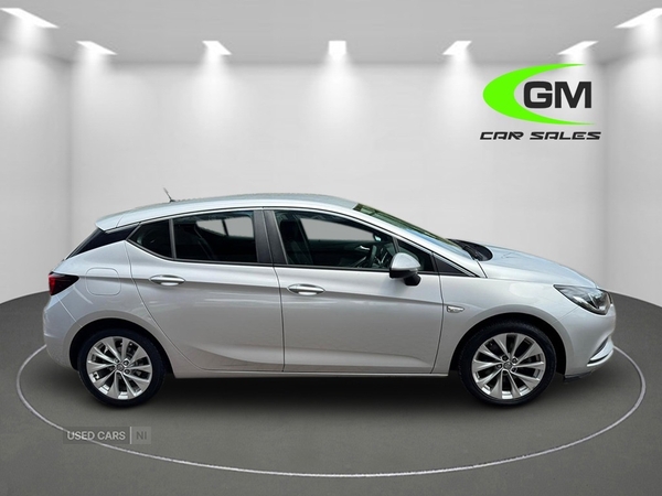 Vauxhall Astra DIESEL HATCHBACK in Armagh