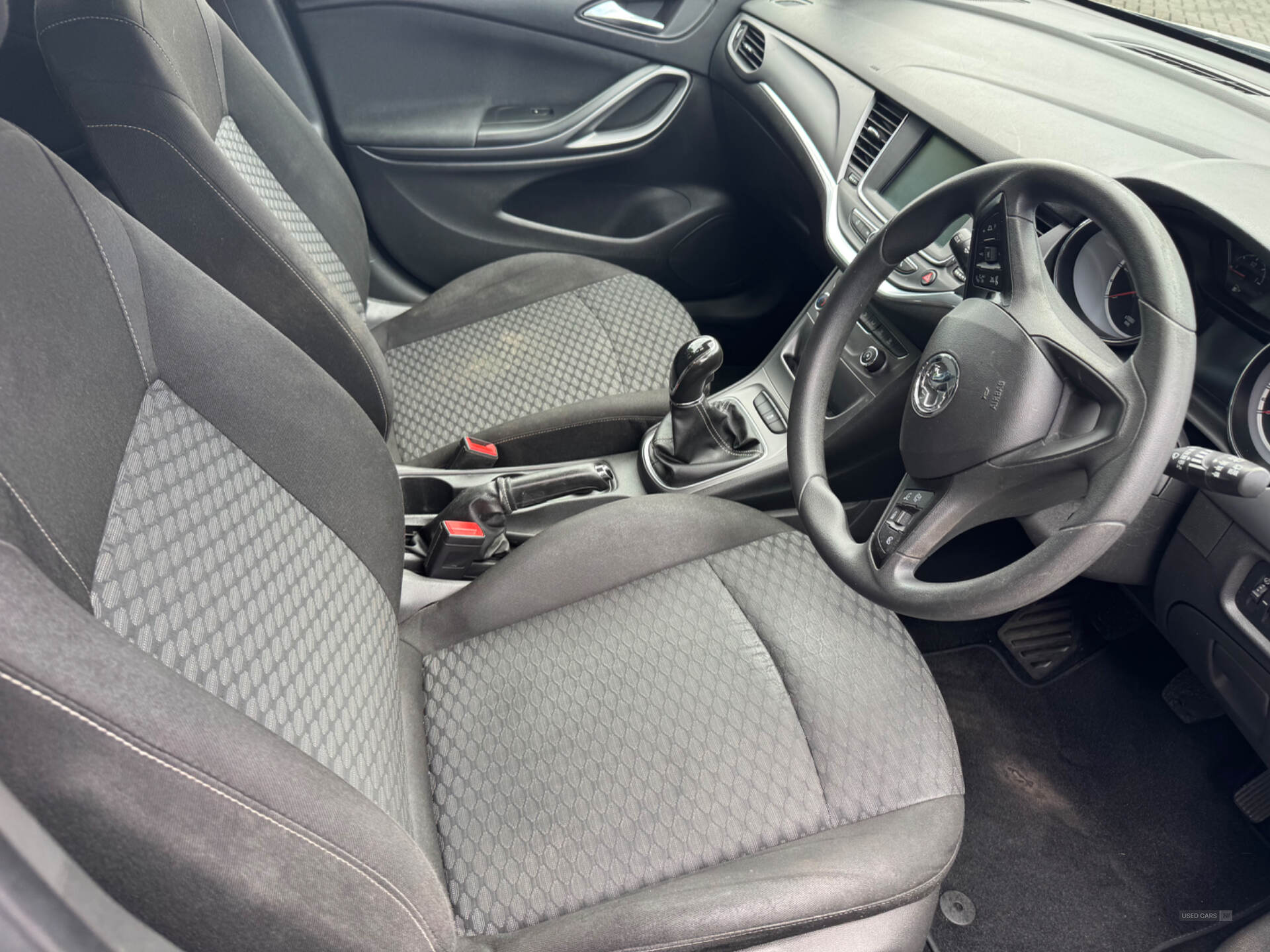 Vauxhall Astra DIESEL HATCHBACK in Armagh