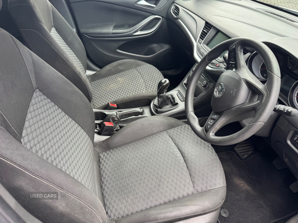 Vauxhall Astra DIESEL HATCHBACK in Armagh