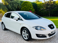 Seat Leon HATCHBACK in Antrim