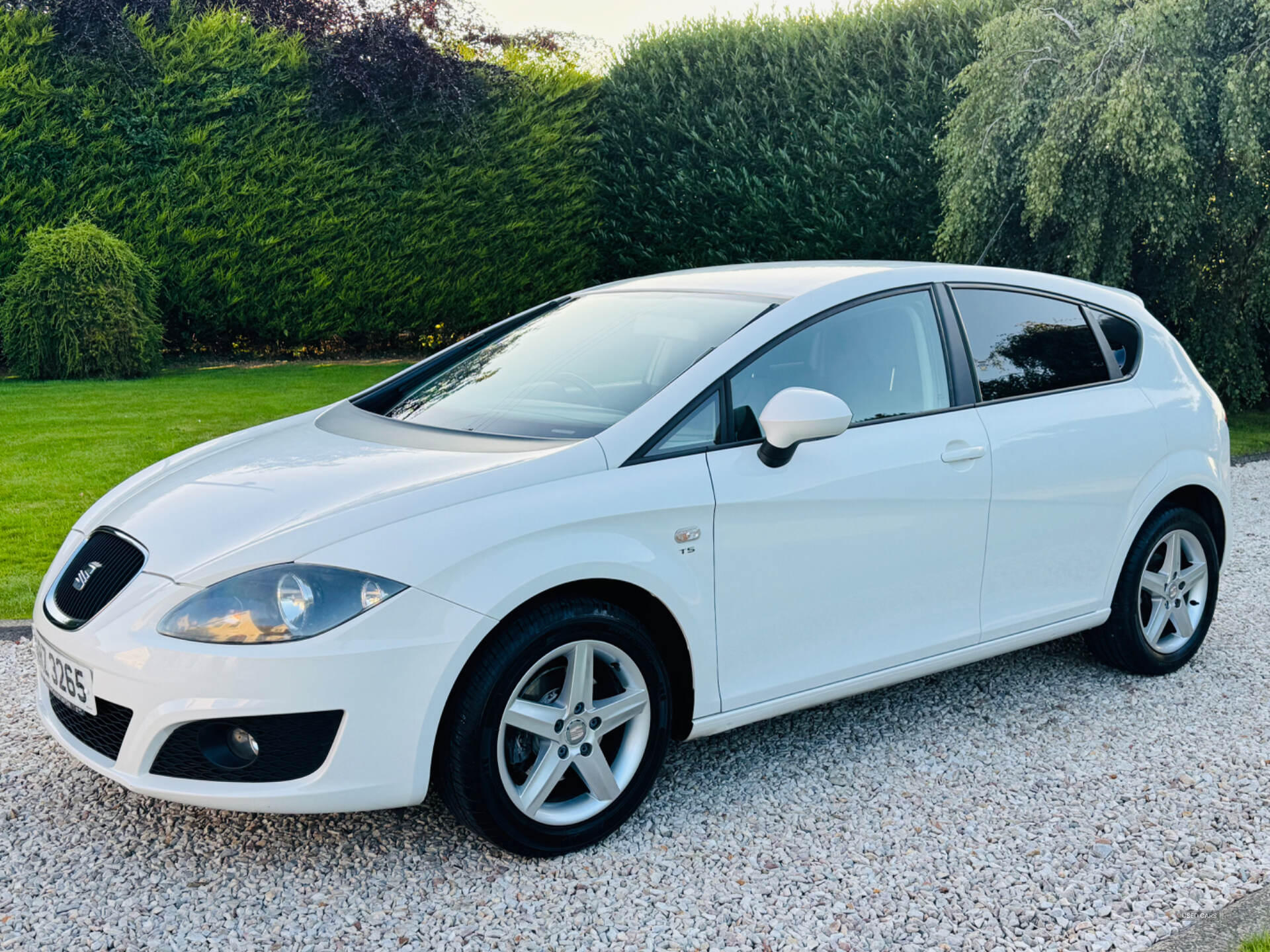 Jul 2011 Seat Leon 1.2 TSI S Copa 5dr [6 speed]