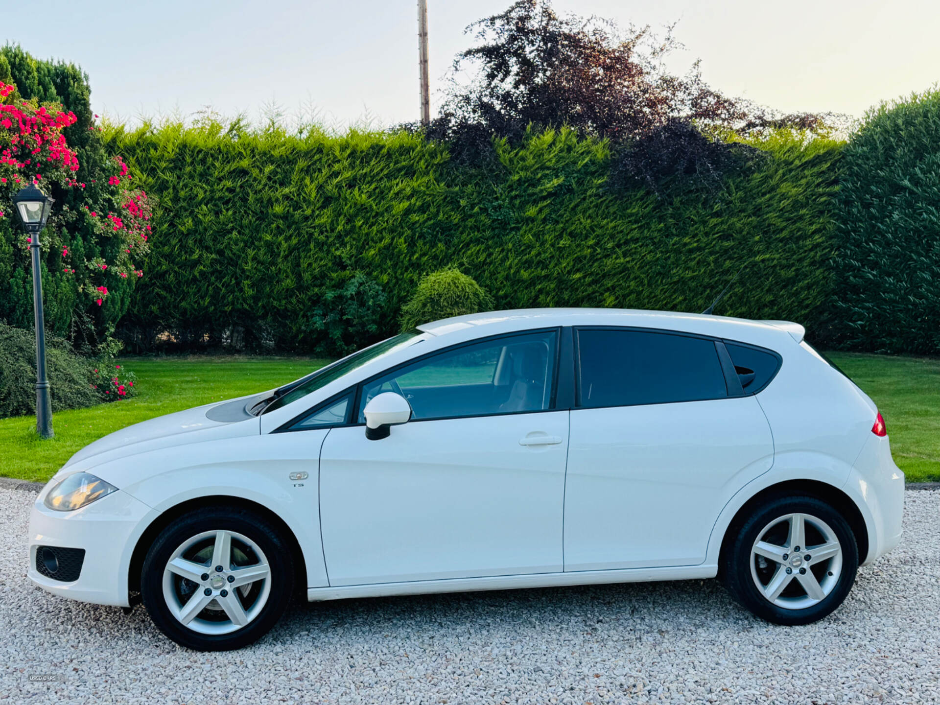 Jul 2011 Seat Leon 1.2 TSI S Copa 5dr [6 speed]