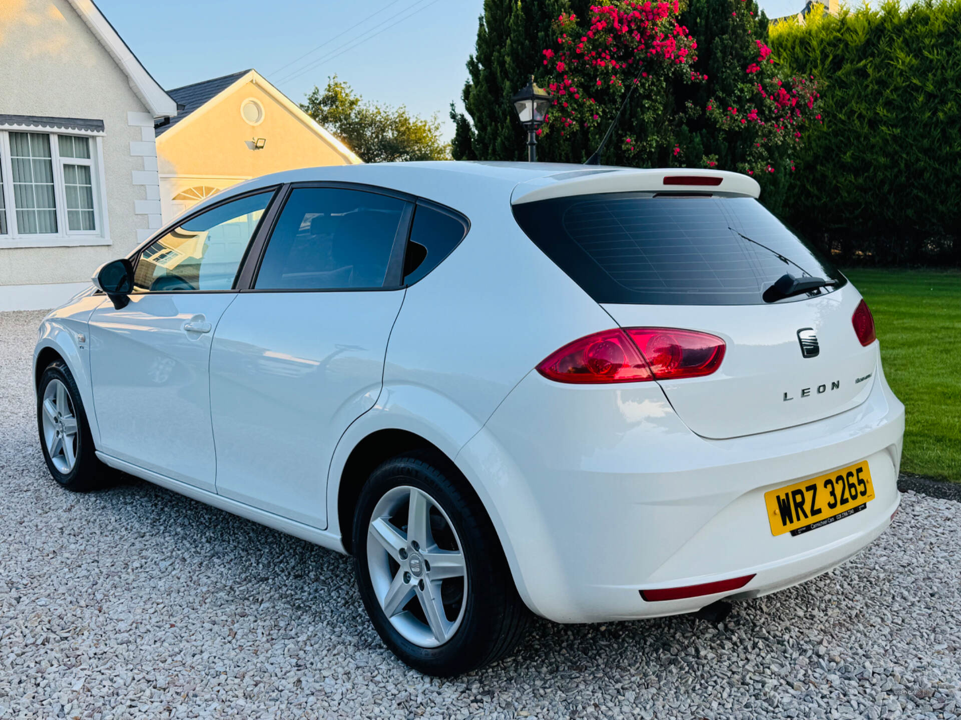 Jul 2011 Seat Leon 1.2 TSI S Copa 5dr [6 speed]