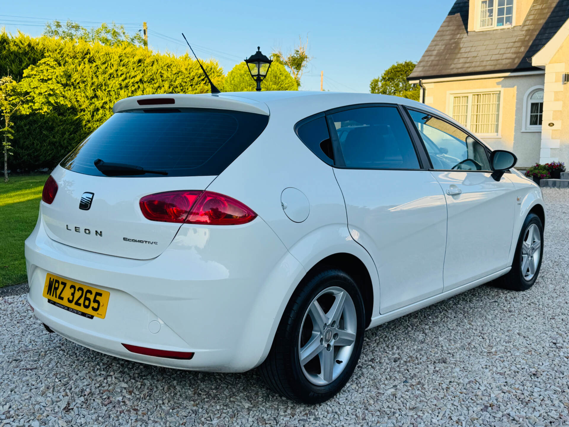 Jul 2011 Seat Leon 1.2 TSI S Copa 5dr [6 speed]
