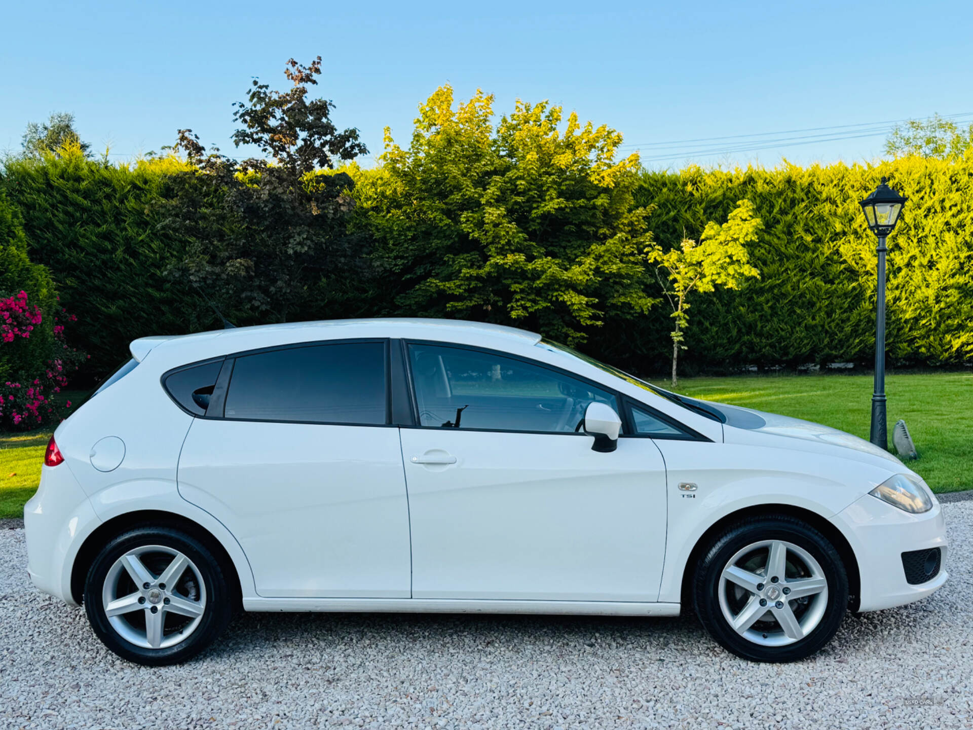 Jul 2011 Seat Leon 1.2 TSI S Copa 5dr [6 speed]