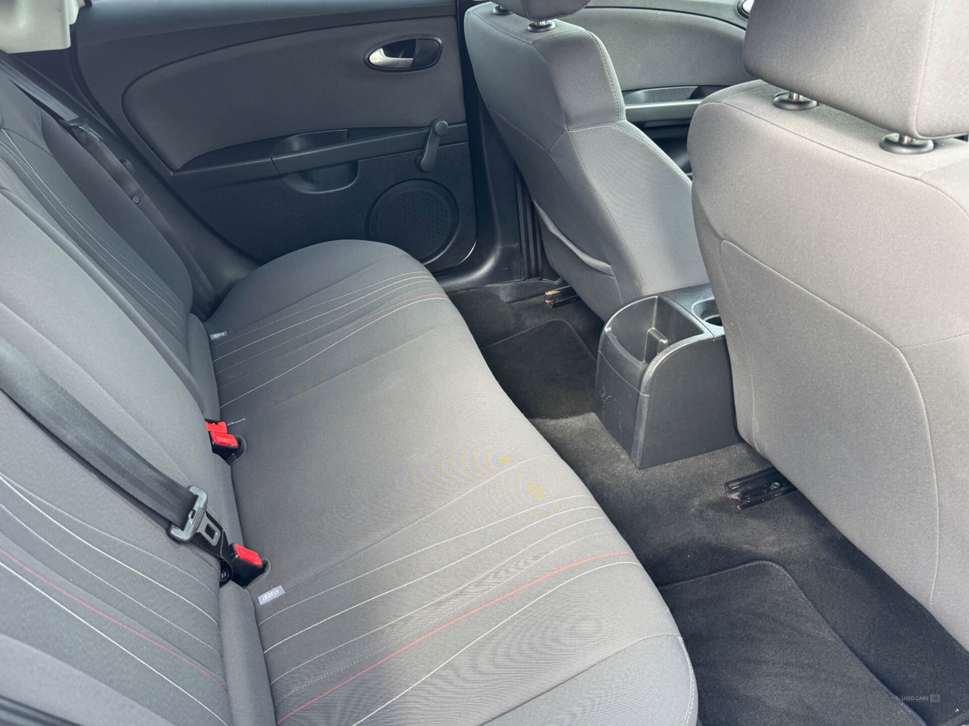 Jul 2011 Seat Leon 1.2 TSI S Copa 5dr [6 speed]