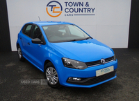 Volkswagen Polo HATCHBACK in Antrim