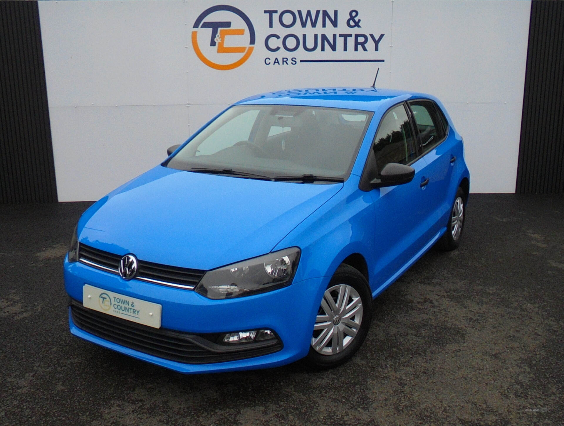 Volkswagen Polo HATCHBACK in Antrim