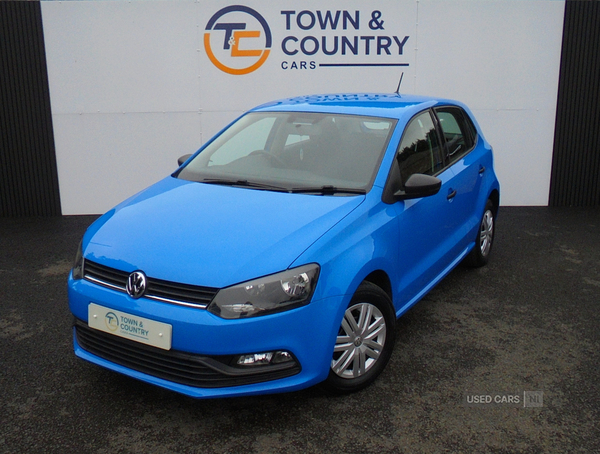 Volkswagen Polo HATCHBACK in Antrim