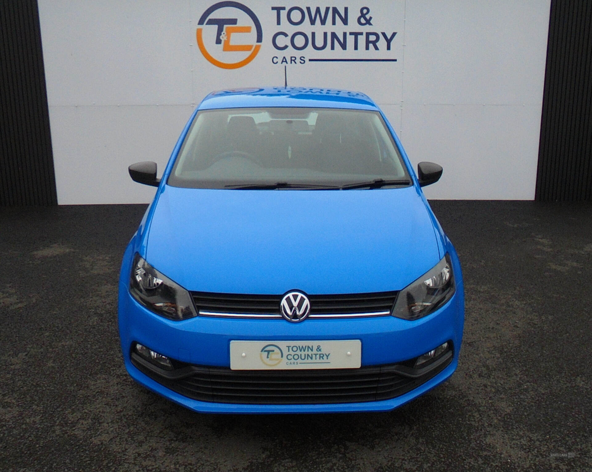 Volkswagen Polo HATCHBACK in Antrim