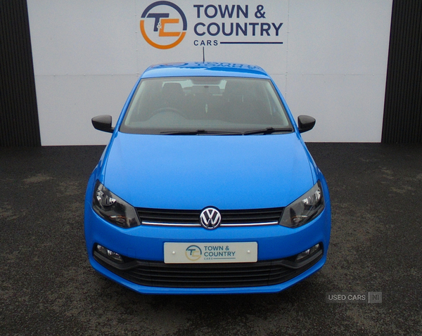 Volkswagen Polo HATCHBACK in Antrim