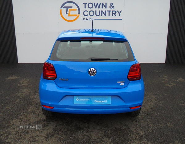 Volkswagen Polo HATCHBACK in Antrim