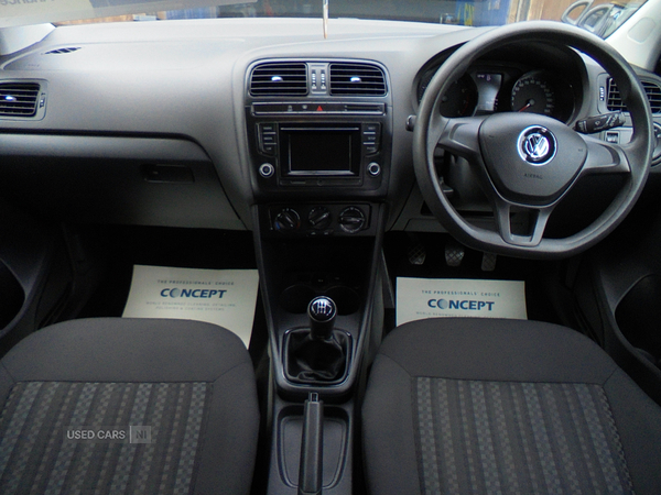 Volkswagen Polo HATCHBACK in Antrim