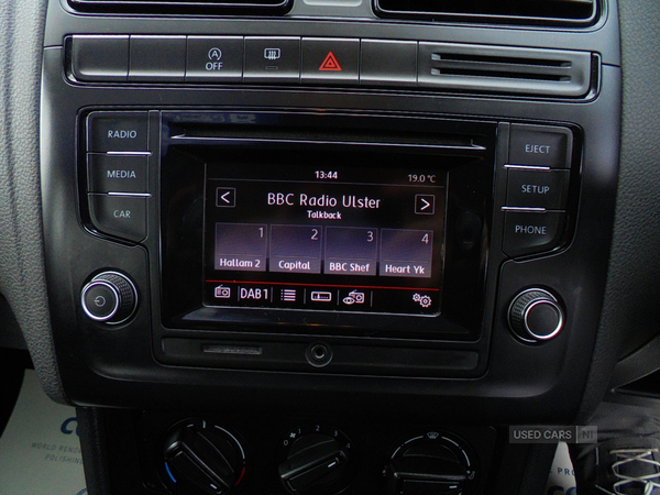 Volkswagen Polo HATCHBACK in Antrim