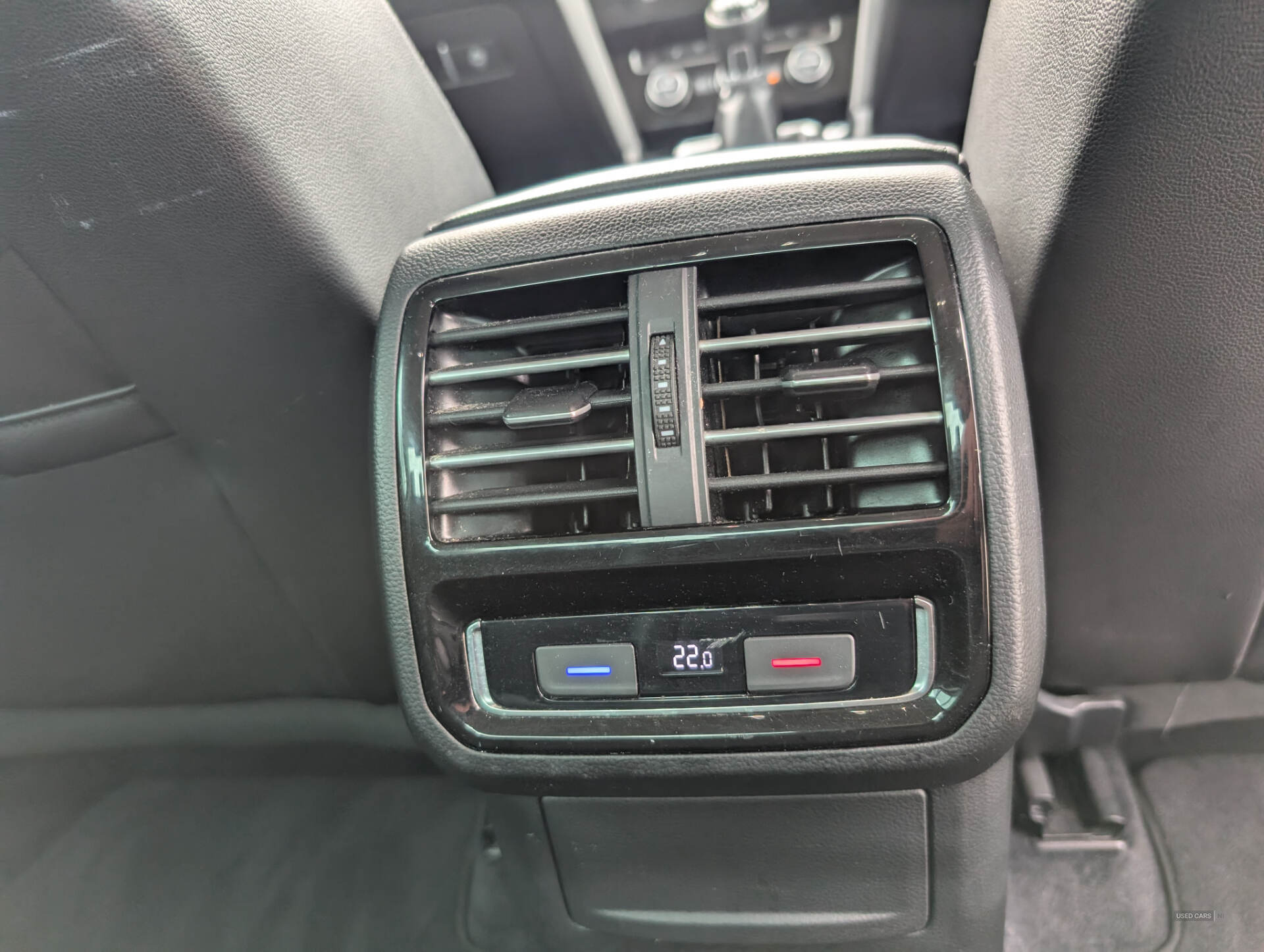 Volkswagen Passat DIESEL SALOON in Down