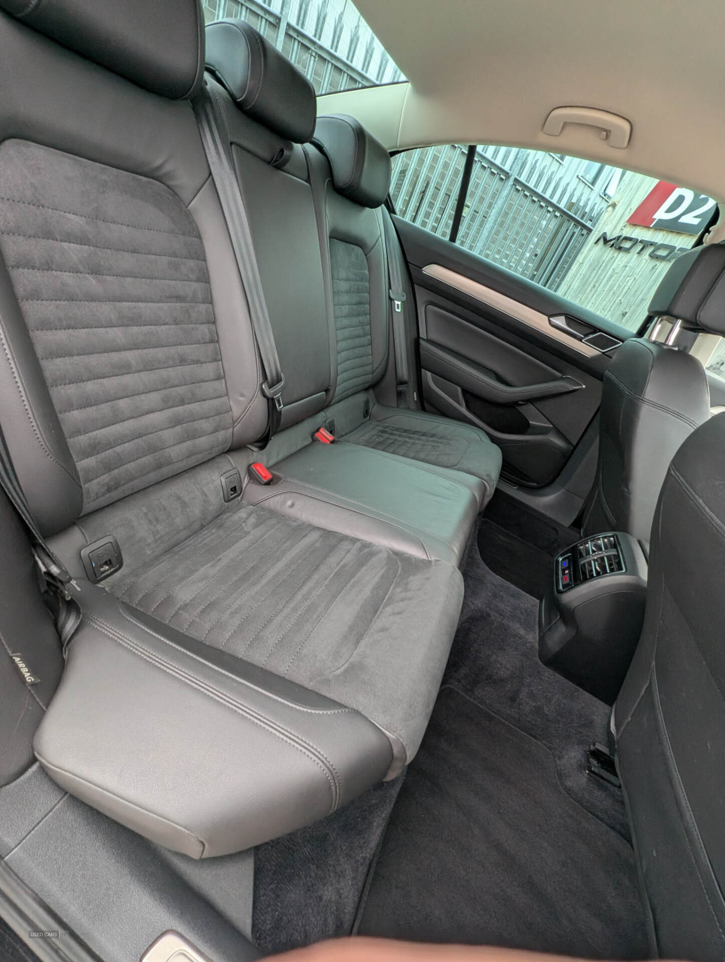 Volkswagen Passat DIESEL SALOON in Down