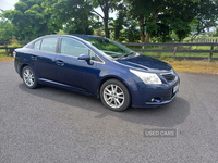 Toyota Avensis DIESEL SALOON in Down