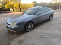 Honda Prelude COUPE in Down