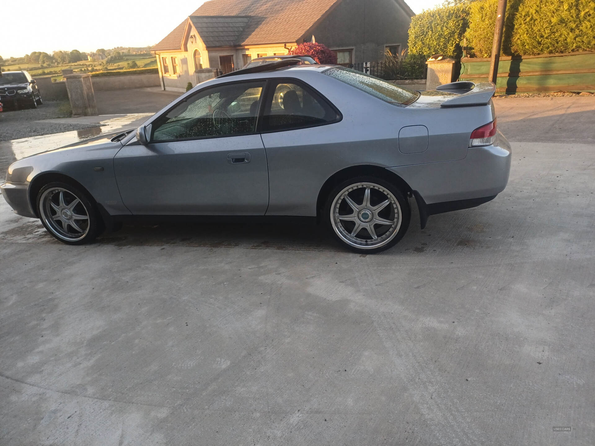Oct 2000 Honda Prelude 2.0i 2dr