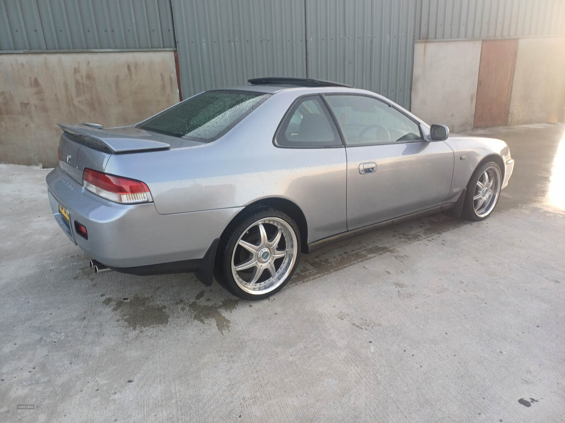 Oct 2000 Honda Prelude 2.0i 2dr