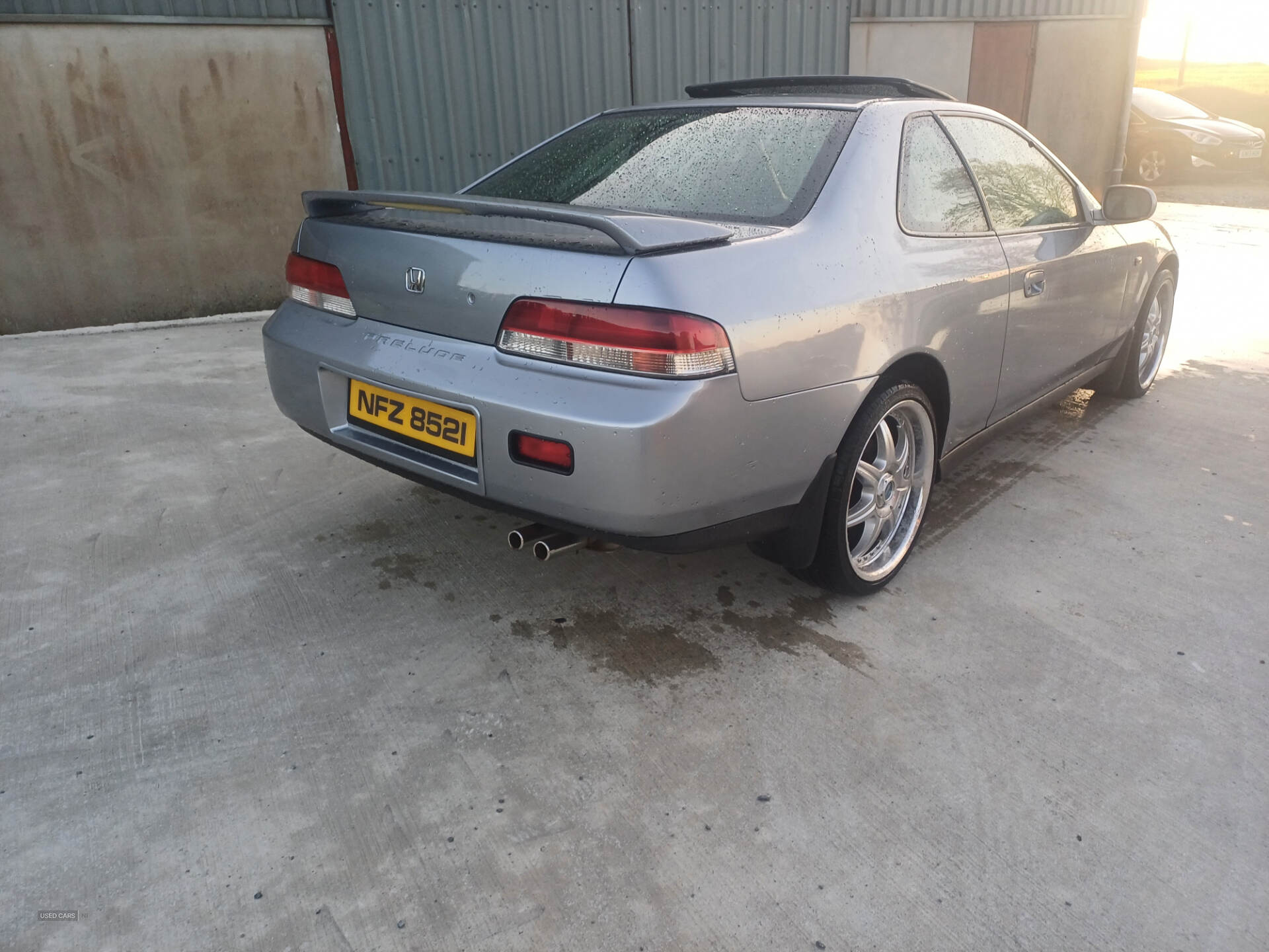 Oct 2000 Honda Prelude 2.0i 2dr
