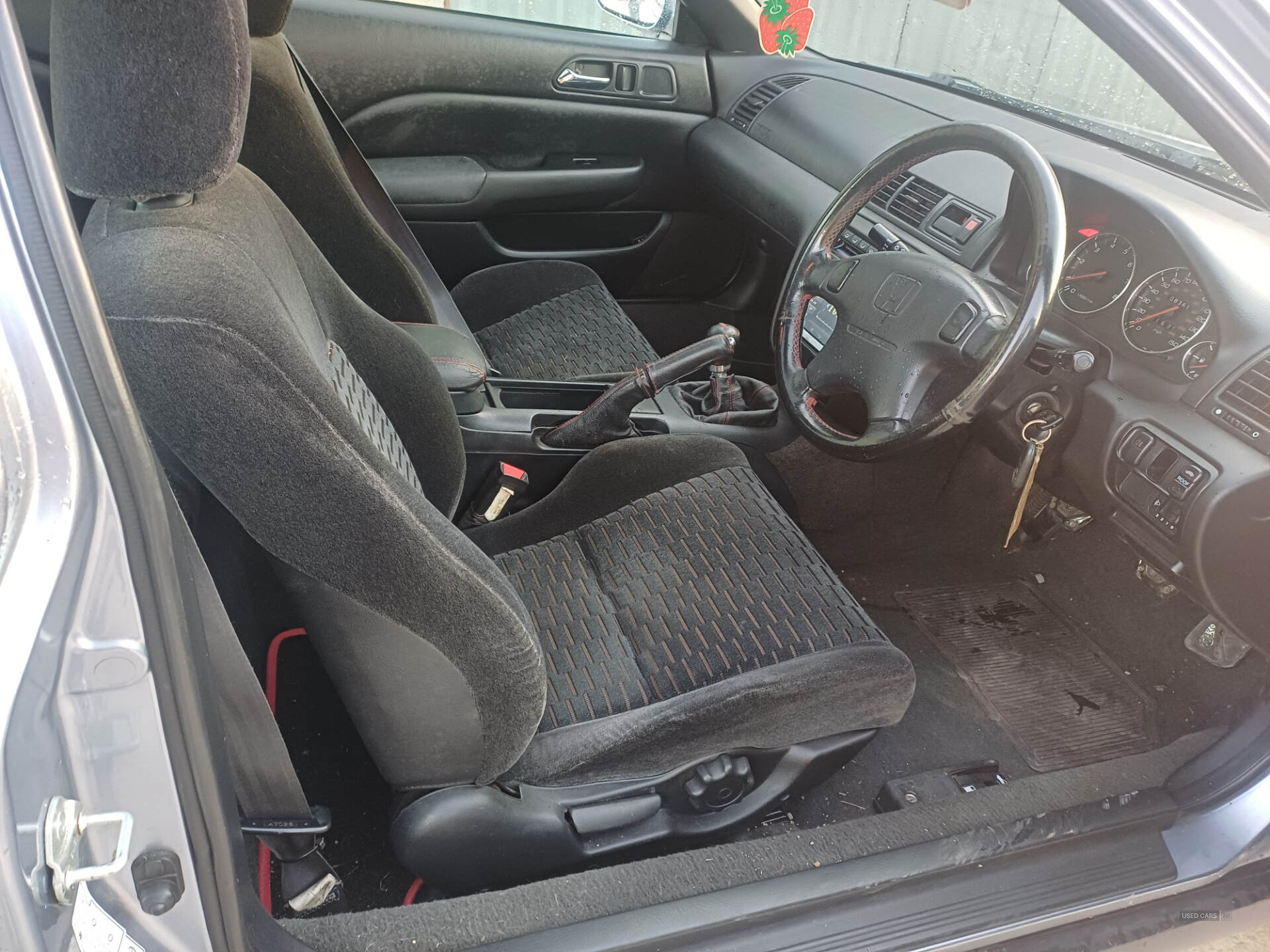 Oct 2000 Honda Prelude 2.0i 2dr