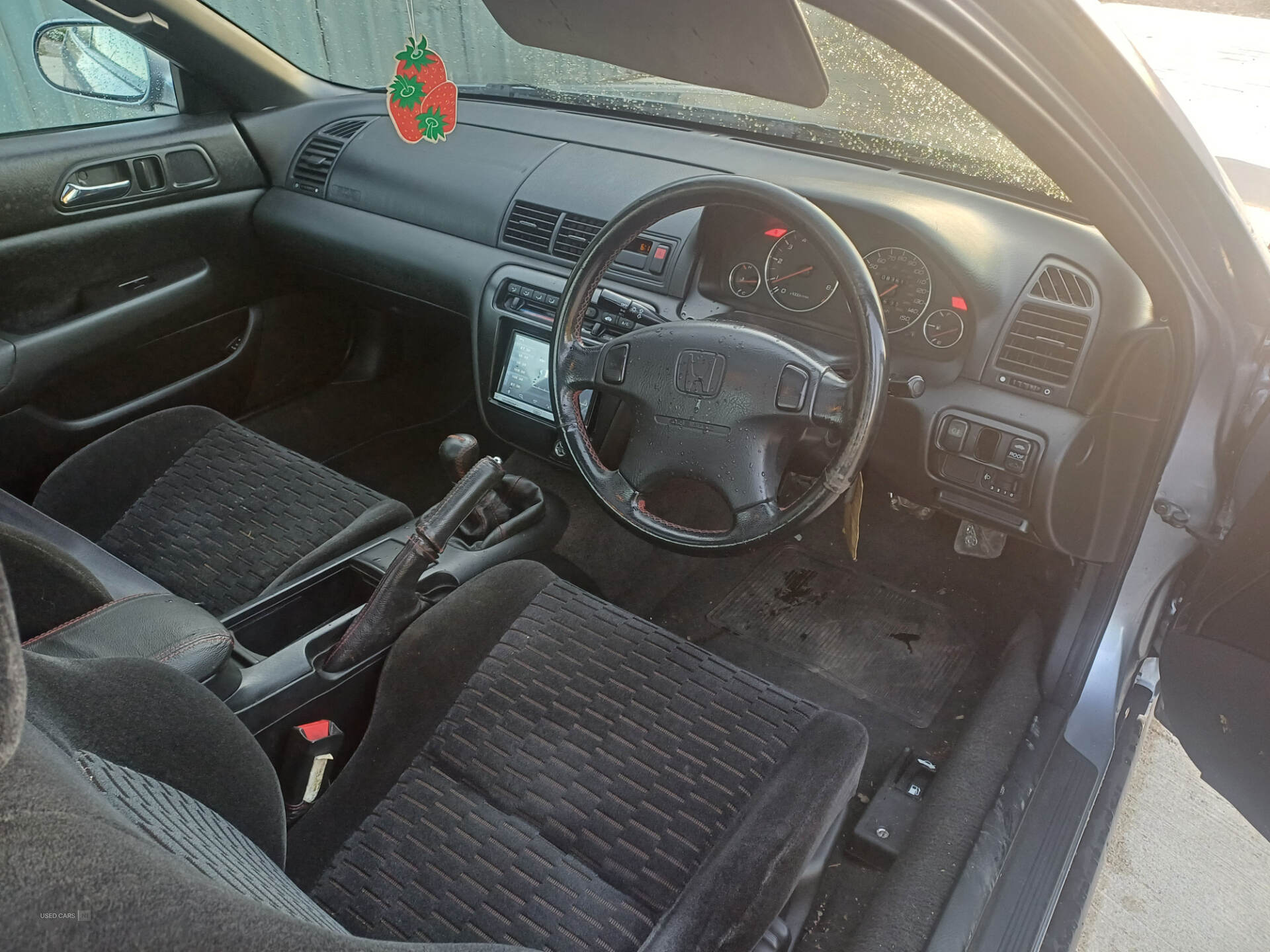 Oct 2000 Honda Prelude 2.0i 2dr