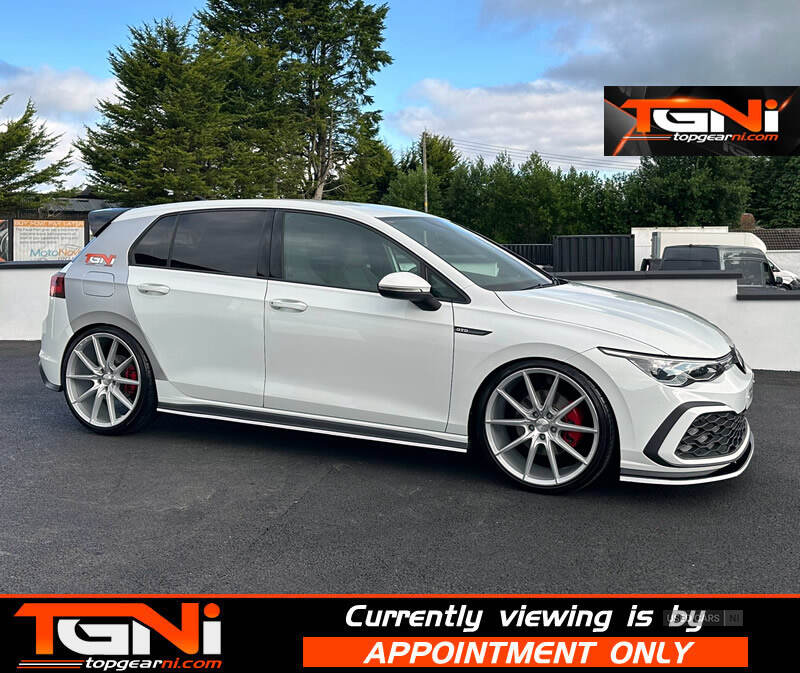 May 2021 Volkswagen Golf 2.0 TDI 200 GTD 5dr DSG