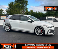 Volkswagen Golf DIESEL HATCHBACK in Derry / Londonderry