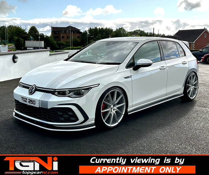 May 2021 Volkswagen Golf 2.0 TDI 200 GTD 5dr DSG