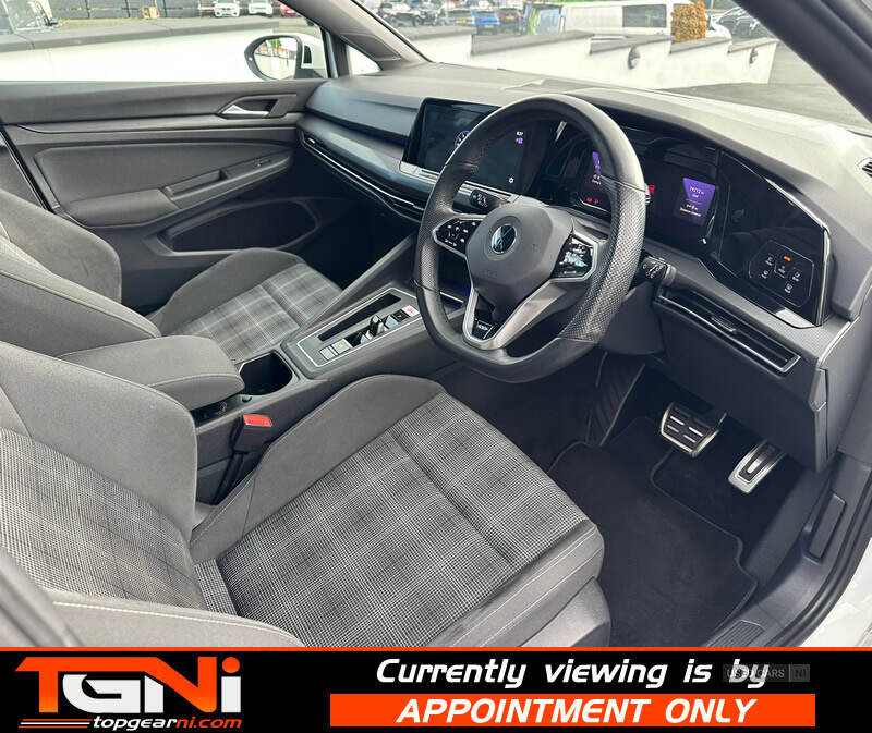 May 2021 Volkswagen Golf 2.0 TDI 200 GTD 5dr DSG